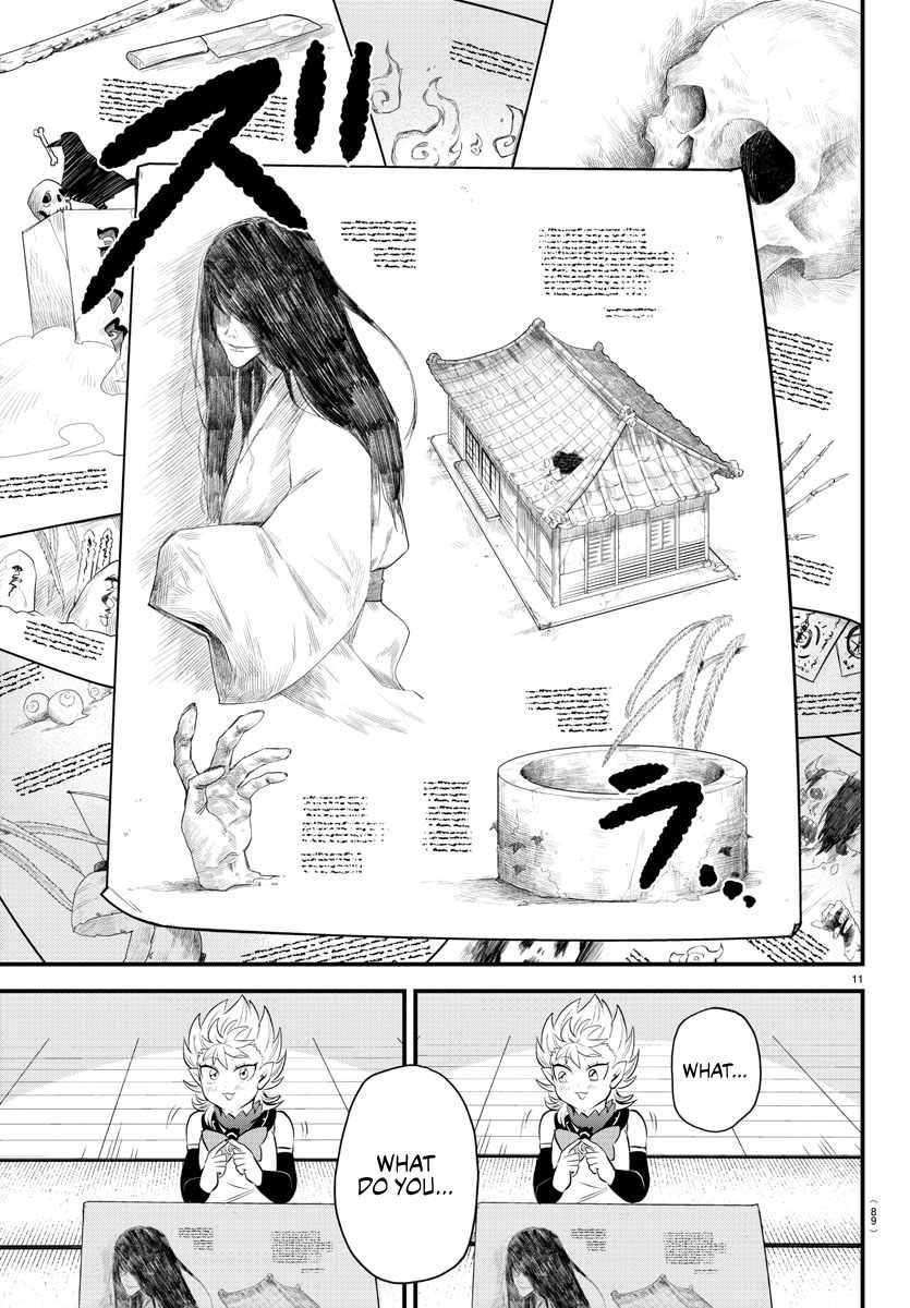 Welcome to Demon School! Iruma-kun, Chapter 330 image 11